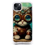 Underwater Explorer iPhone 14 Plus TPU UV Print Case Front