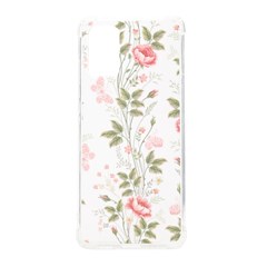 Flowers Roses Pattern Nature Bloom Samsung Galaxy S20 Plus 6 7 Inch Tpu Uv Case by Grandong