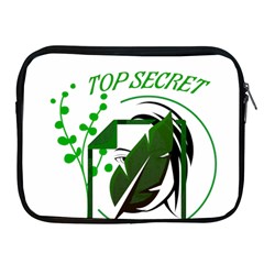 Top Secret Apple Ipad 2/3/4 Zipper Cases by Raju