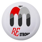Be Strong Dento Box with Mirror Front