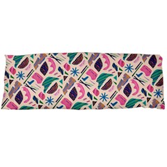 Multi Colour Pattern Body Pillow Case (dakimakura)