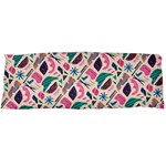 Multi Colour Pattern Body Pillow Case (Dakimakura) Body Pillow Case