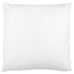 Hello panda  16  Baby Flannel Cushion Case (Two Sides) Back