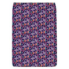 Trippy Cool Pattern Removable Flap Cover (l) by designsbymallika