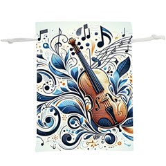 Cello Lightweight Drawstring Pouch (xl)