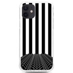 Stripes Geometric Pattern Digital Art Art Abstract Abstract Art iPhone 12/12 Pro TPU UV Print Case Front