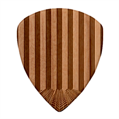 Stripes Geometric Pattern Digital Art Art Abstract Abstract Art Wood Guitar Pick (set Of 10)