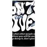 1716746617315 1716746545881 Samsung Galaxy S24 Ultra 6.9 Inch Black TPU UV Case Front