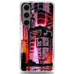 Cybercity Samsung Galaxy S24 6.2 Inch TPU UV Case Front