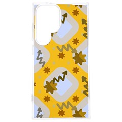 Art Pattern Design Background Samsung Galaxy S24 Plus 6 7 Inch Tpu Uv Case