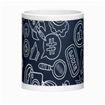 Internet Planet Drink Computer Morph Mug Center