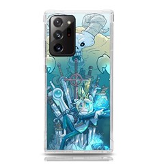 Adventure Time Lich Samsung Galaxy Note 20 Ultra Tpu Uv Case