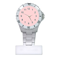 3 Farben Plastic Nurses Watch