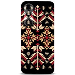 Vector Illustration Of Ukrainian Folk Seamless Pattern Ethnic Ornament Border Element Traditional Samsung Galaxy S24 Plus 6 7 Inch Black Tpu Uv Case