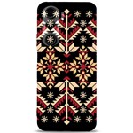 Vector Illustration Of Ukrainian Folk Seamless Pattern Ethnic Ornament Border Element Traditional Samsung Galaxy S24 Plus 6.7 Inch Black TPU UV Case Front