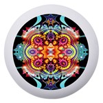 abstrakte Blume Dento Box with Mirror Front