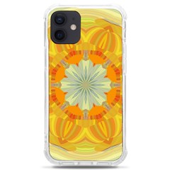 Sunshine Sunny Sun Abstract Yellow Iphone 12 Mini Tpu Uv Print Case	