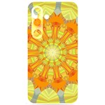 Sunshine-sunny-sun-abstract-yellow - Samsung Galaxy S24 6.2 Inch Black TPU UV Case Front