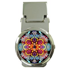 Blume Abstrakt Money Clip Watches