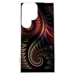 Fractal Samsung Galaxy S24 Plus 6 7 Inch Tpu Uv Case