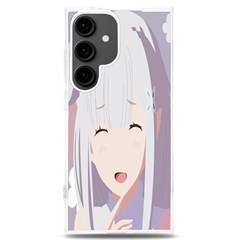Emilia Rezero Samsung Galaxy S24 Plus 6 7 Inch Tpu Uv Case