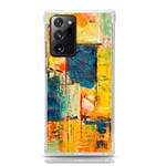 Wall Art Samsung Galaxy Note 20 Ultra TPU UV Case Front