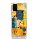 Wall Art Samsung Galaxy S20 Plus 6.7 Inch TPU UV Case Front