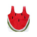 Watermelon Pillow Fluffy Full Print Recycle Bag (S) Front