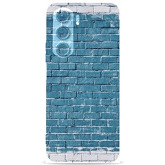 White And Blue Brick Wall Samsung Galaxy S24 Plus 6 7 Inch Black Tpu Uv Case