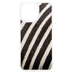 Zebra Zebra Pattern Zebra Fur Zebra Print Strip Iphone 15 Pro Max Tpu Uv Print Case