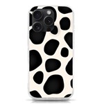 Background Pattern Texture Design iPhone 15 Pro TPU UV Print Case Front