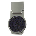 Do Be Action Stillness Doing Money Clips (Round)  Front
