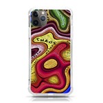 Chaos Unknown Unfamiliar Strange iPhone 11 Pro Max 6.5 Inch TPU UV Print Case Front