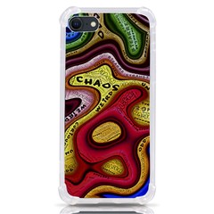 Chaos Unknown Unfamiliar Strange Iphone Se