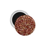 Mind Brain Thought Mental 1.75  Magnets Front
