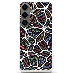 Mental Human Experience Mindset Samsung Galaxy S24 Ultra 6 9 Inch Tpu Uv Case