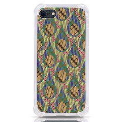 Tribal Background Boho Batik Iphone Se