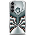 Altrosa fractal Samsung Galaxy S24 6.2 Inch TPU UV Case Front