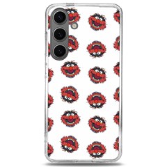 Muppets Animal Pattern Samsung Galaxy S24 6 2 Inch Tpu Uv Case