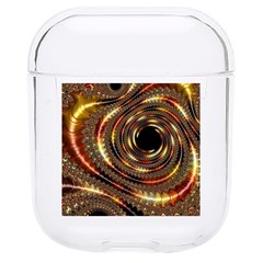 Geometric Art Fractal Abstract Art Hard Pc Airpods 1/2 Case