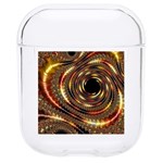 Geometric Art Fractal Abstract Art Hard PC AirPods 1/2 Case Front