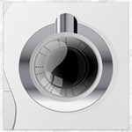 Washing Machines Home Electronic Canvas 16  x 16  15.2 x15.41  Canvas - 1