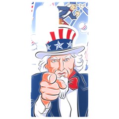 Independence Day United States Of America Samsung Galaxy S24 Ultra 6 9 Inch Black Tpu Uv Case