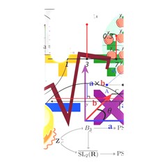 Mathematics Formula Physics School Samsung Galaxy S24 Ultra 6 9 Inch Black Tpu Uv Case