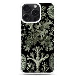 Weave Haeckel Lichenes Photobionten iPhone 15 Pro Max TPU UV Print Case Front