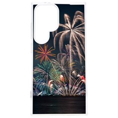 Firework Fireworks Display Lake Samsung Galaxy S24 Plus 6 7 Inch Tpu Uv Case