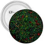 Grass Nature Meadow 3  Buttons Front
