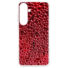 Drops Water Drop Trypophobia Samsung Galaxy S24 Ultra 6 9 Inch Tpu Uv Case