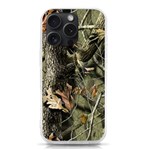 Realtree Camo Seamless Pattern iPhone 15 Pro TPU UV Print Case Front