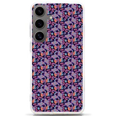 Trippy Cool Pattern Samsung Galaxy S24 Ultra 6 9 Inch Tpu Uv Case